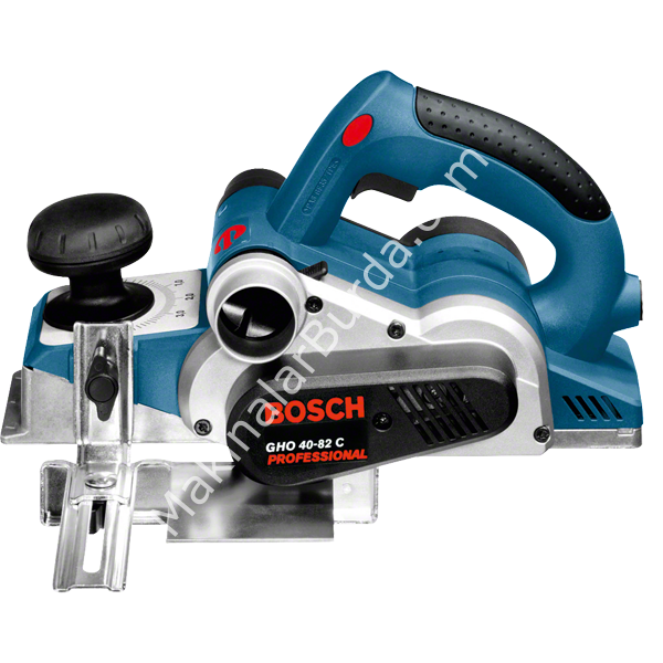 Bosch Professional GHO 40-82 C Planya