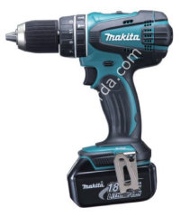 MAKITA DDF456RYE AKULU MATKAP VIDALAMA