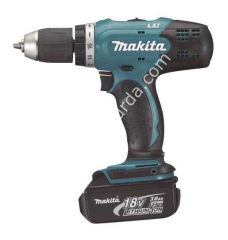 MAKITA DDF453SFE3 AKL MATKAP VDLM 3 AKL