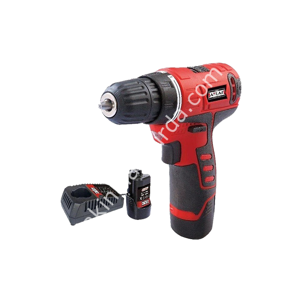 ATTLAS ATB 12 CB LI KÖMÜRSÜZ AKÜLÜ MATKAP 12 V