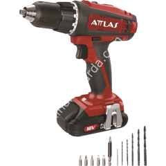 ATTLAS ATB 18 S LI AKÜLÜ MATKAP 18 V