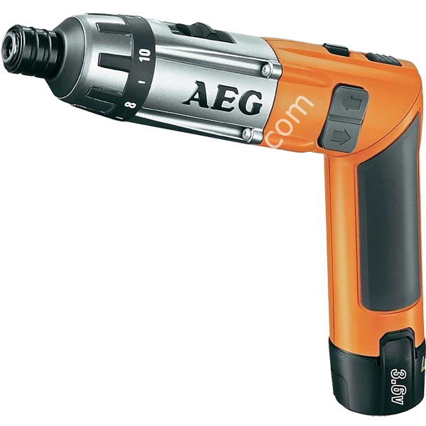 AEG SE 3.6 LI AKÜLÜ VİDALAMA 3,6 V