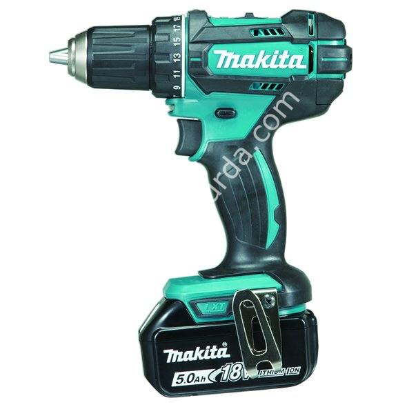 MAKITA DDF482RFE AKULU MATKAP VİDALAMA