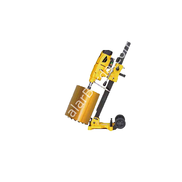 Chattel CHT-3890 Karot Makinası (AÇILI) 4880 W / 100-500 d/dk