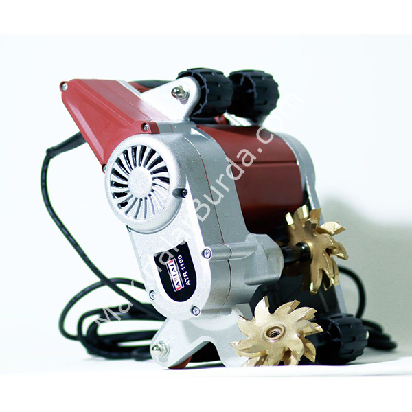 ATTLAS ATR 1100 BETON KANAL AÇMA MAKİNASI - 2 BIÇAK 1100 W