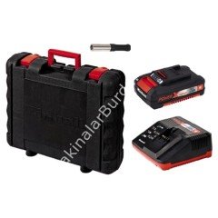 Einhell TE-HD 18' Li Kit Akülü Pnömatik Matkap 18V 1,5 Ah